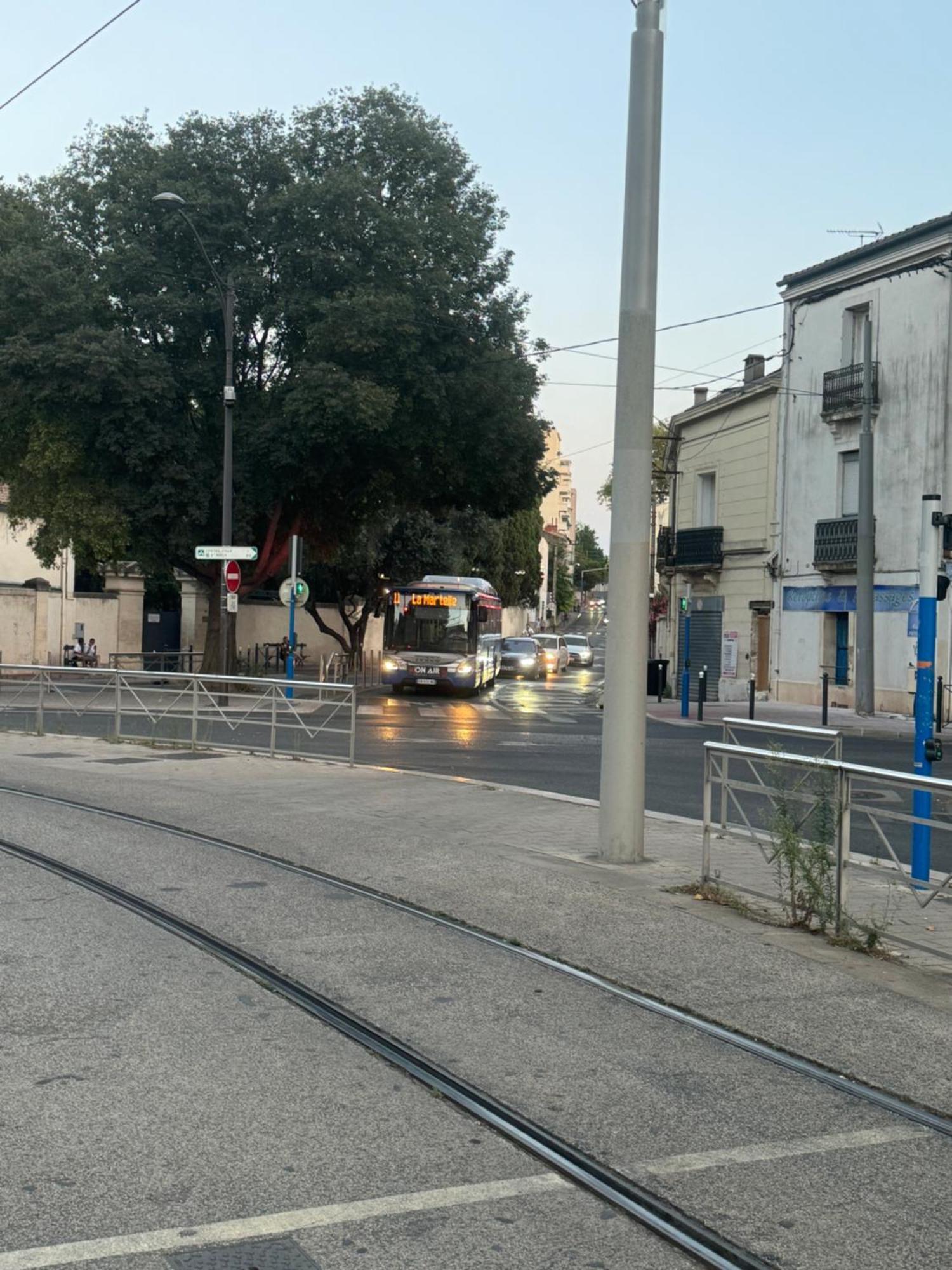 Paradis Calme En Plein Centre Ville Montpellier Exteriér fotografie